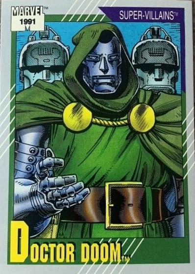 Doctor Doom #88