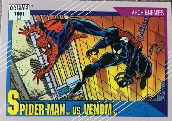 Spider-Man vs. Venom #91