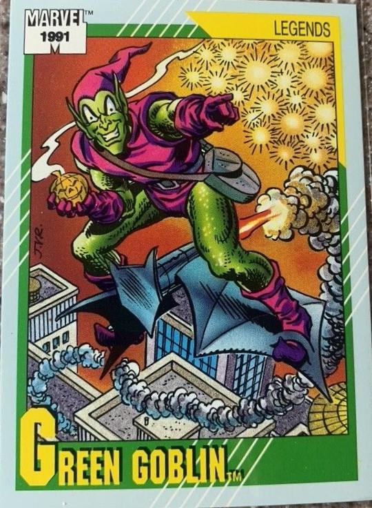 Green Goblin #141