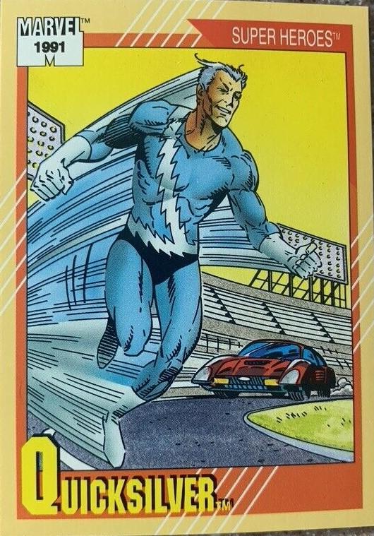 Quicksilver #25