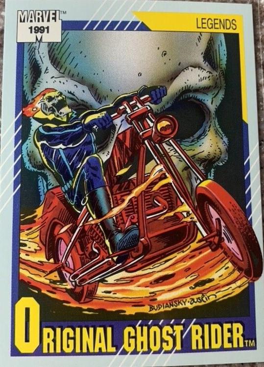 Original Ghost Rider #142