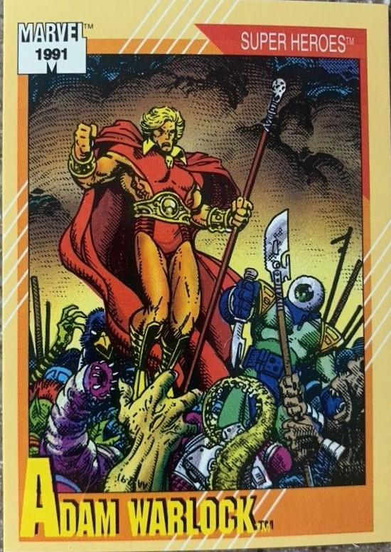 Adam Warlock #29