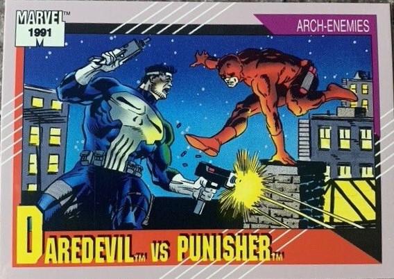 Daredevil vs. Punisher #116