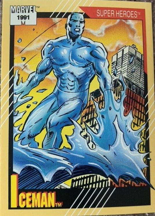 Iceman #8