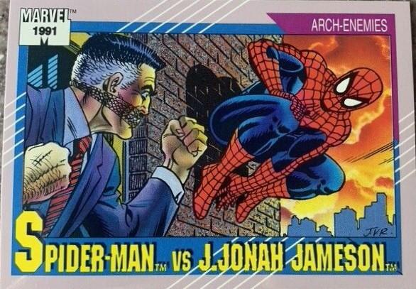 Spider-Man vs. J. Jonah Jameson #121