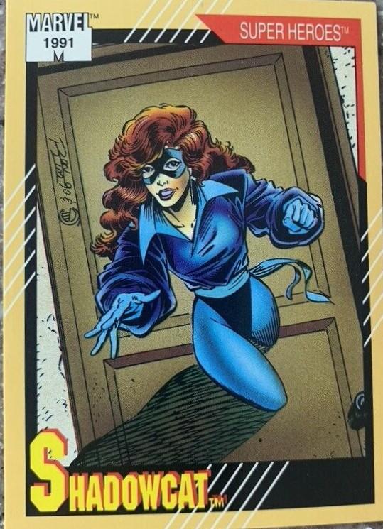 Shadowcat #9