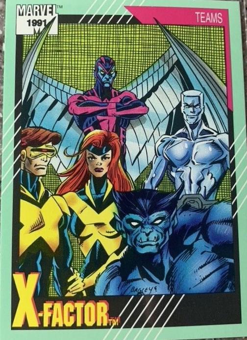 X-Factor #154