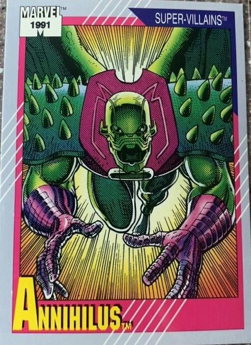 Annihilus #72