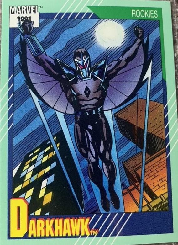 Darkhawk #145