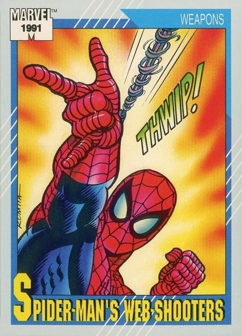 Spider-Man's Web-Shooters #131