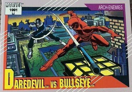 Daredevil vs. Bullseye #104