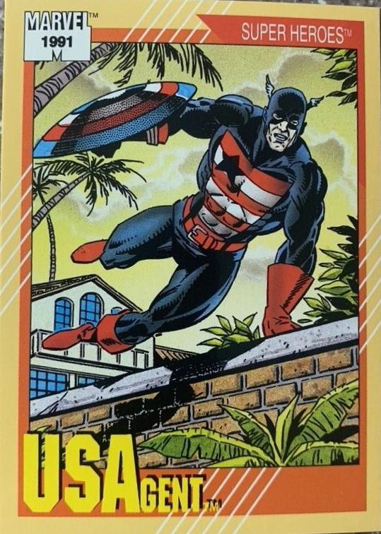 US Agent #35