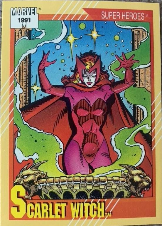 Scarlet Witch #26