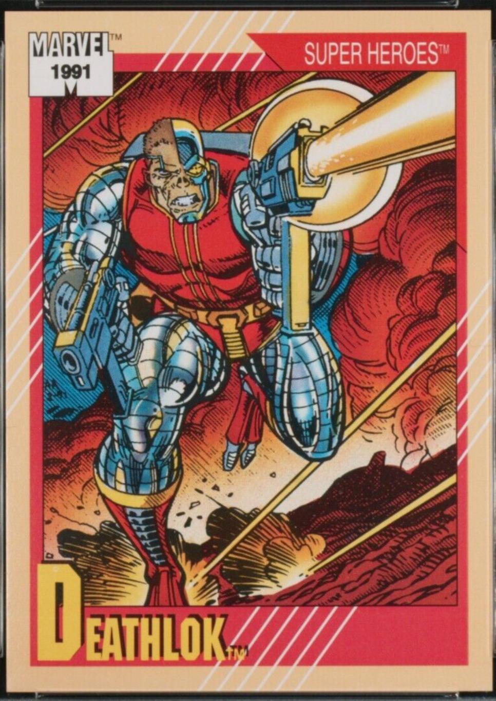 Deathlok #16