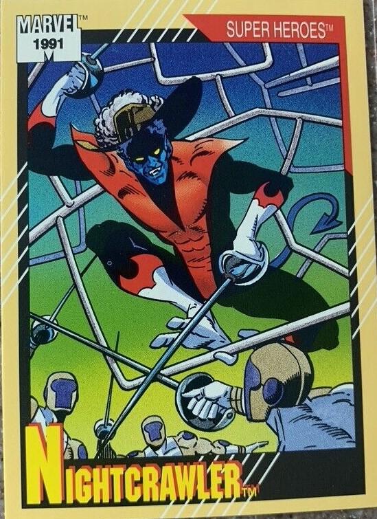 Nightcrawler #11
