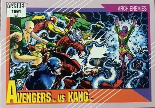 Avengers vs. Kang #96