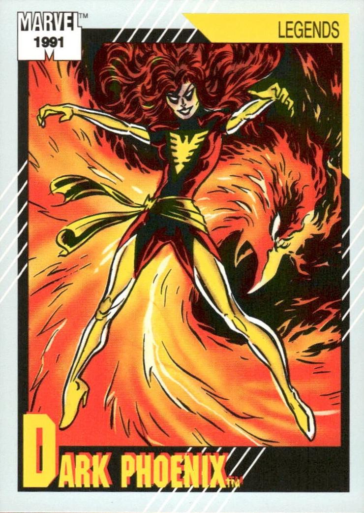 Dark Phoenix #144