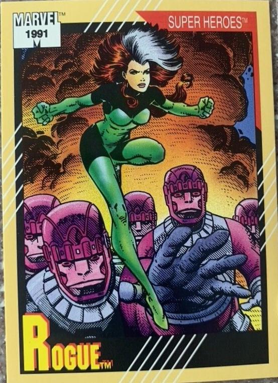 Rogue #42
