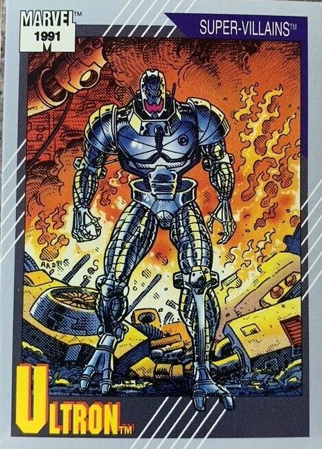 Ultron #84