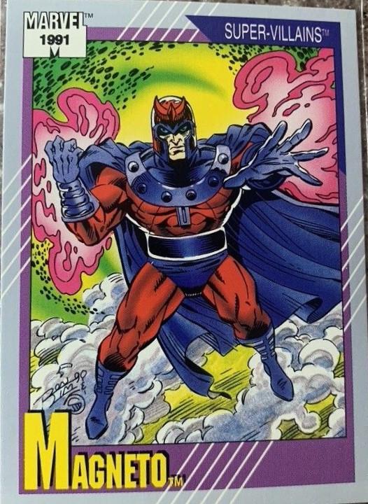 Magneto #57