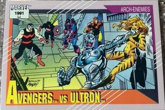 Avengers vs. Ultron #114