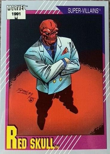 Red Skull #90