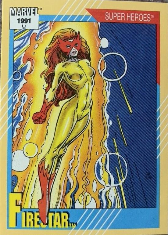Firestar #32