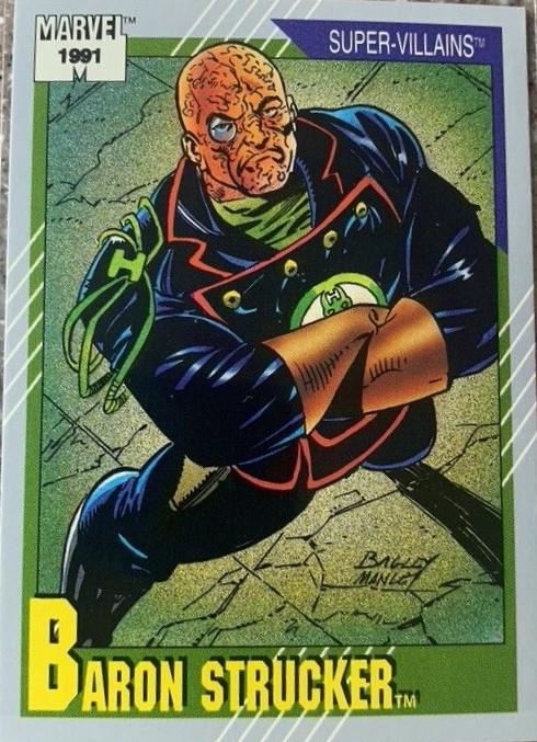 Baron Strucker #69
