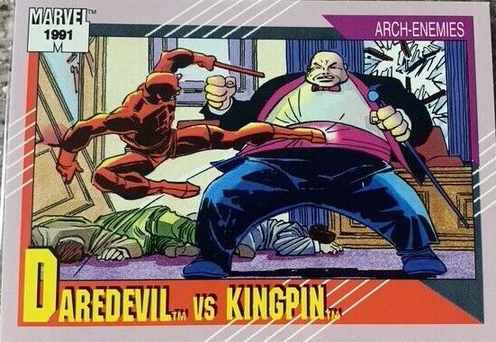 Daredevil vs. Kingpin #126