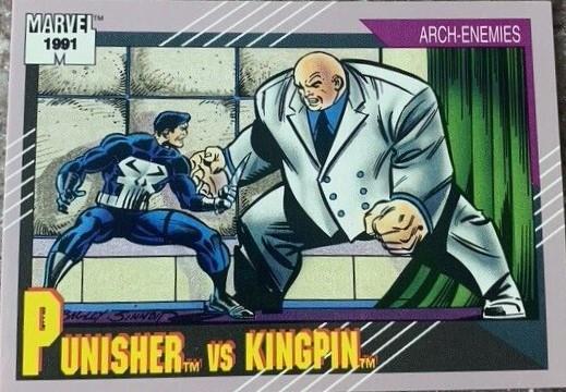 Punisher vs. Kingpin #102