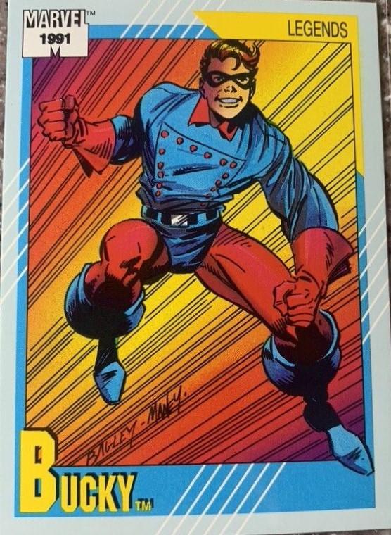 Bucky #140