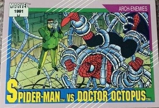 Spider-Man vs. Doctor Octopus #105