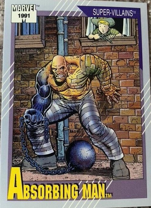 Absorbing Man #74