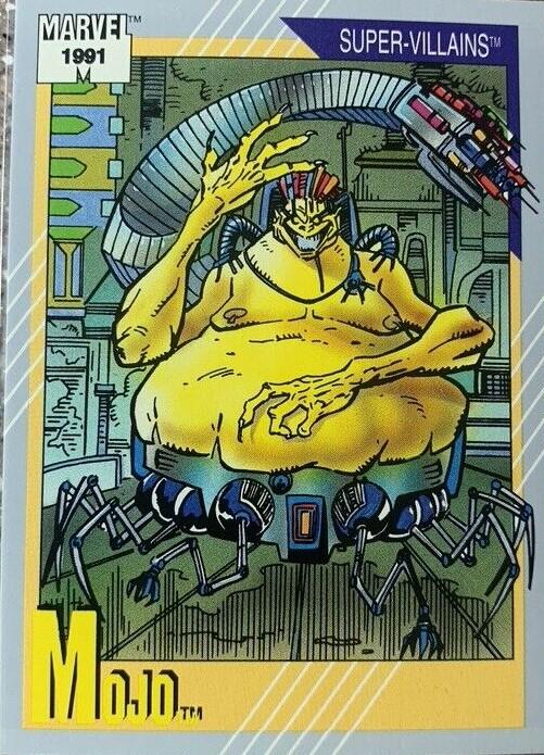 Mojo #64