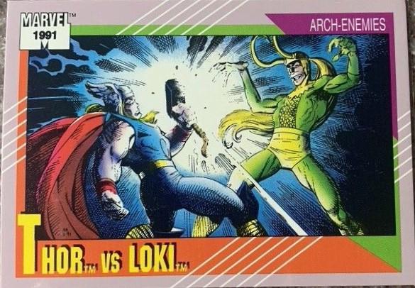 Thor vs. Loki #120