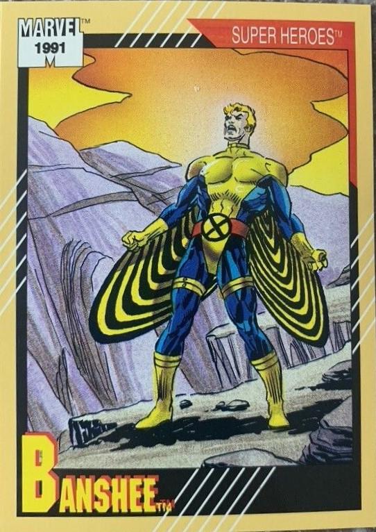 Banshee #36