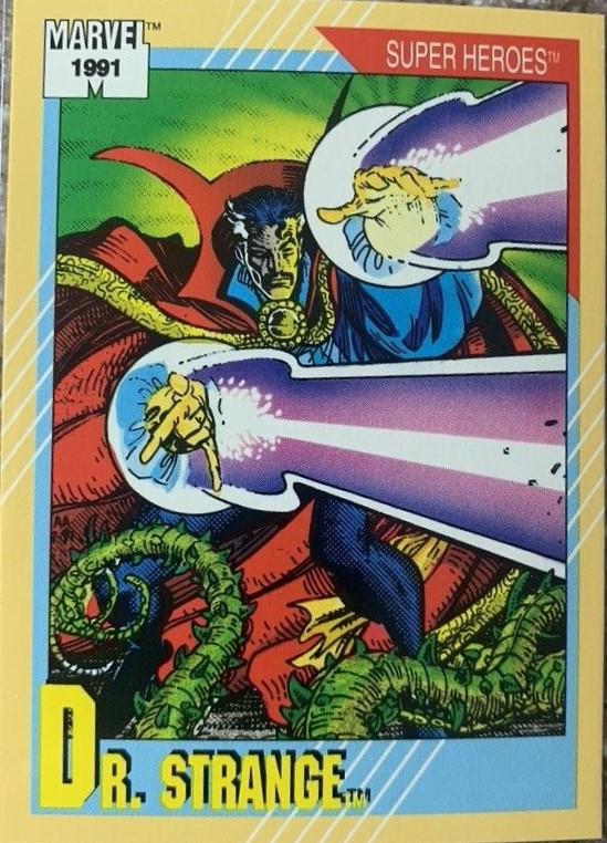 Dr. Strange #44