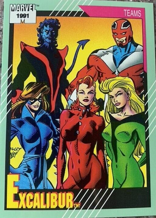 Excalibur #155