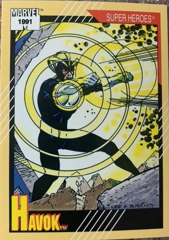Havok #27