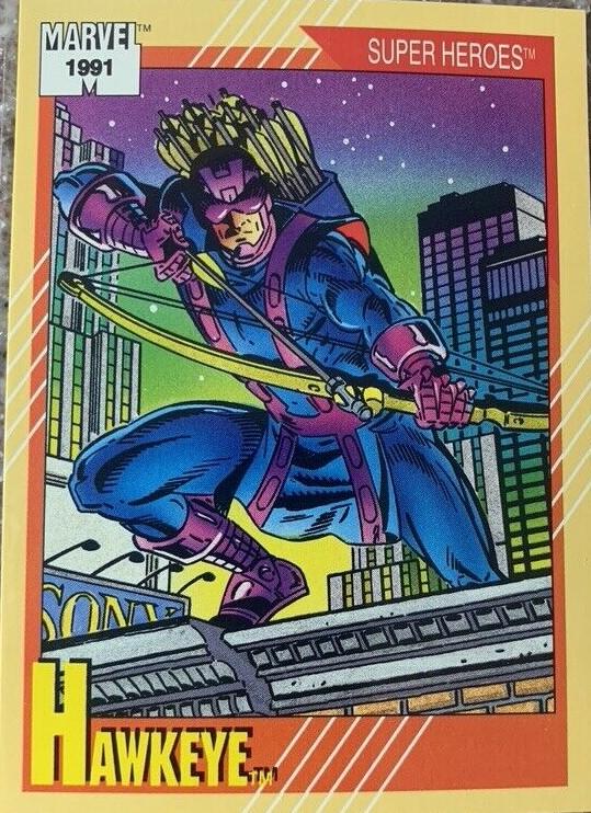 Hawkeye #20
