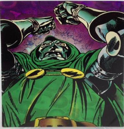 Dr. Doom #14