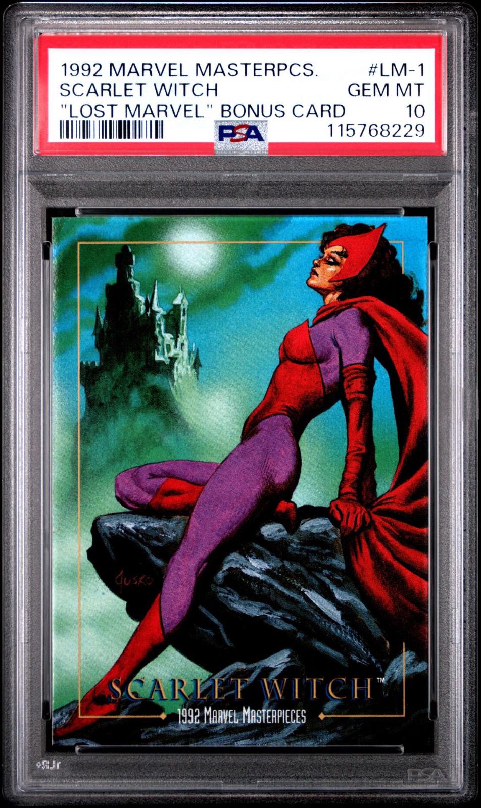 Scarlet Witch #LM-1