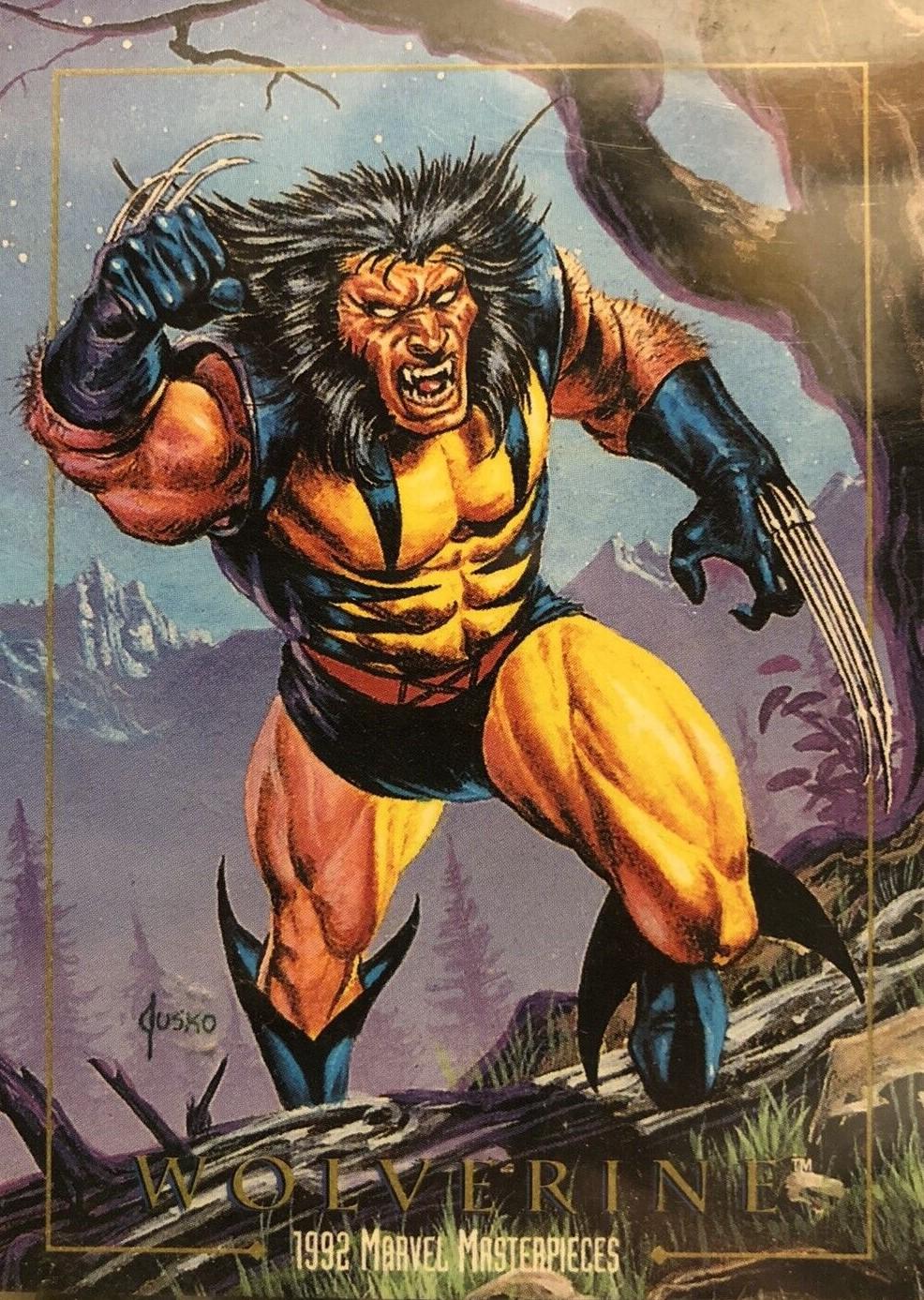 Wolverine #94