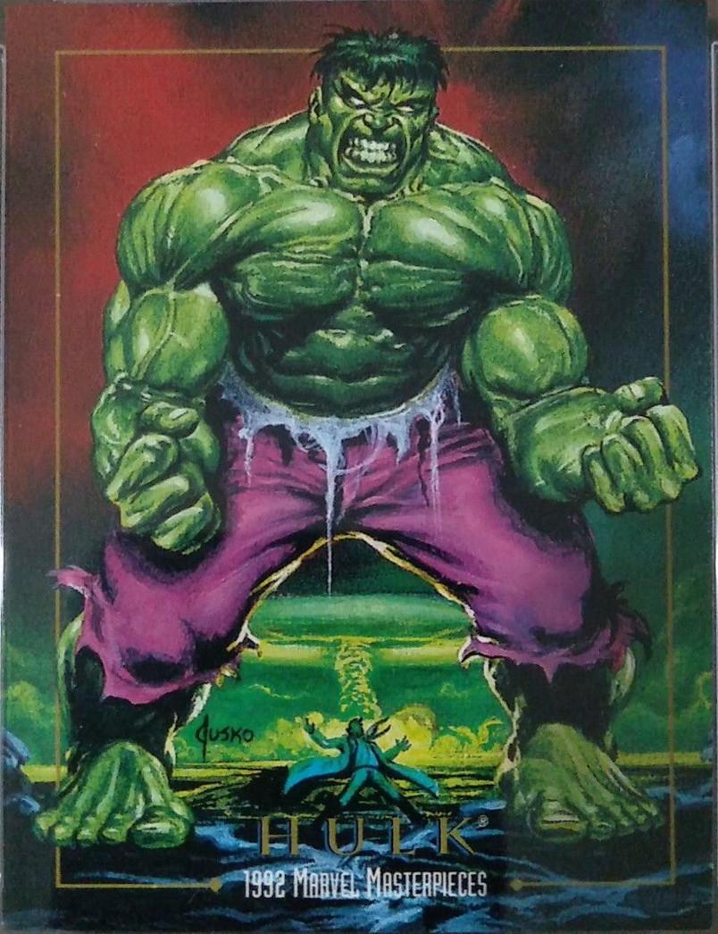 Hulk #32