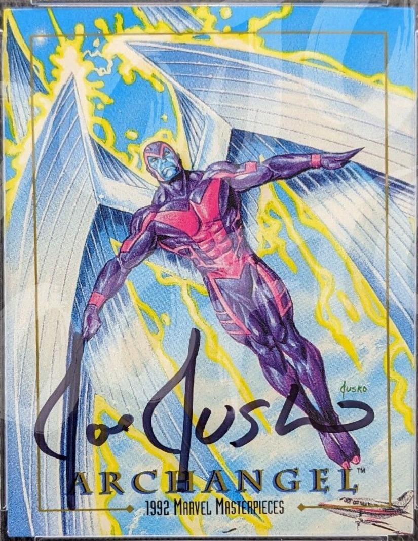 Archangel [Autograph] #8