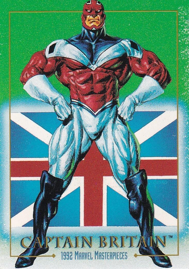 Captain Britain #15