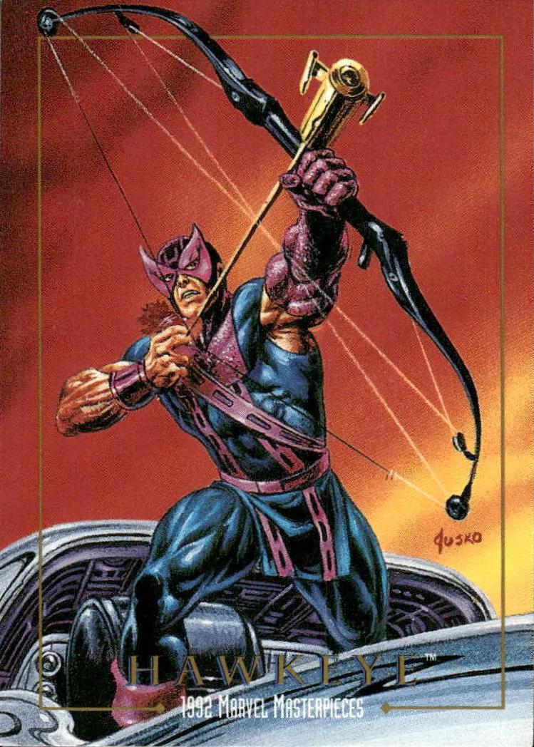 Hawkeye #34
