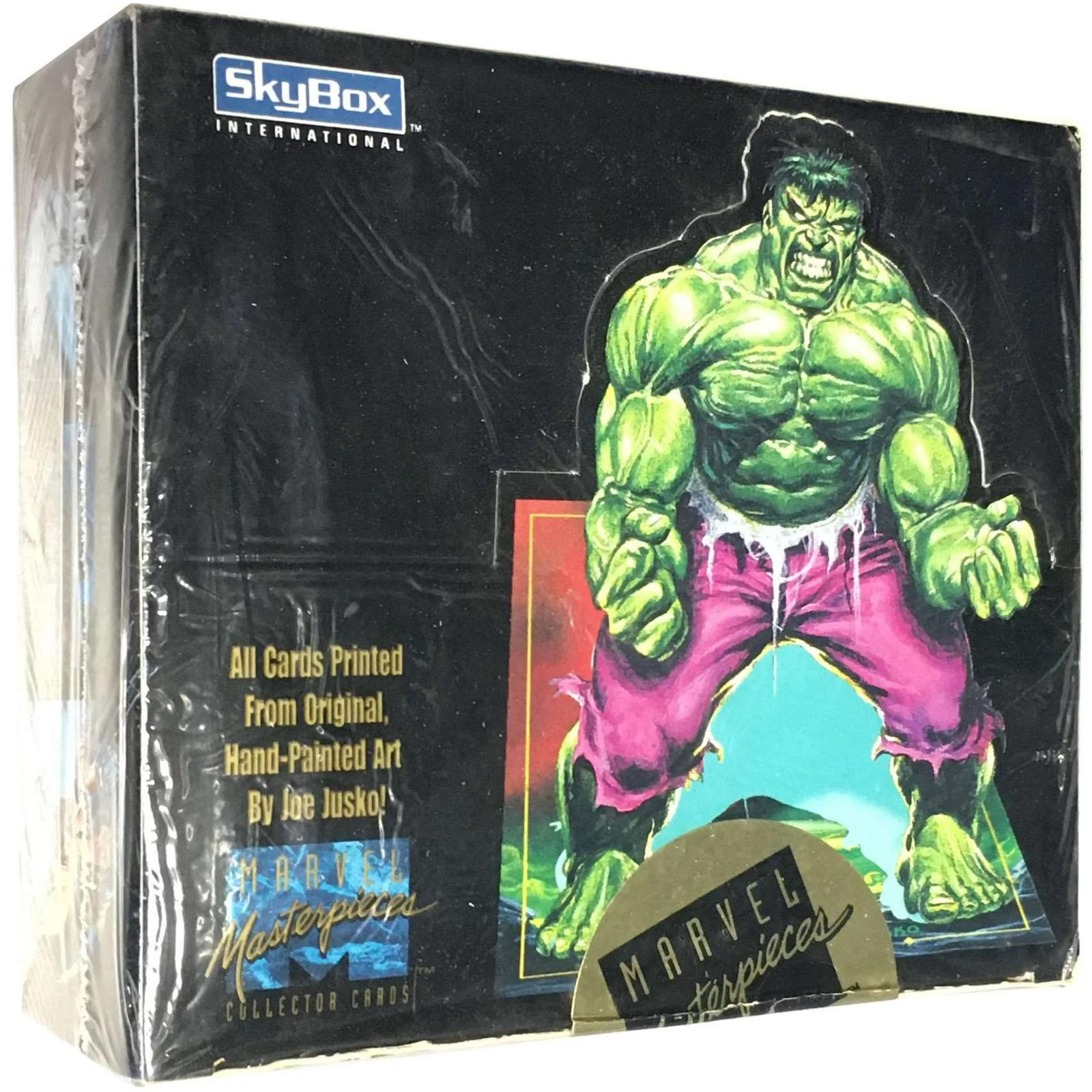 Sealed Box