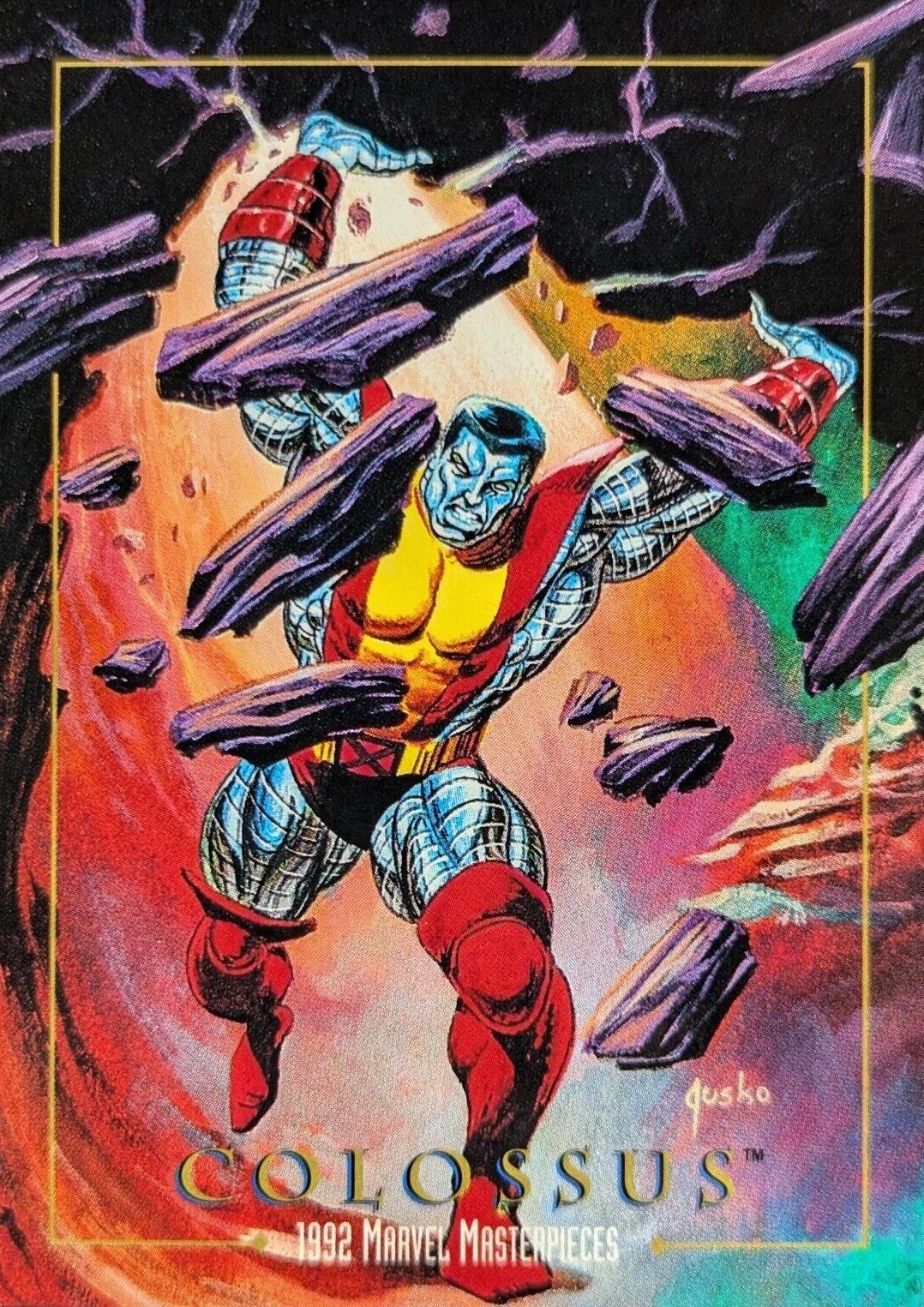 Colossus #14