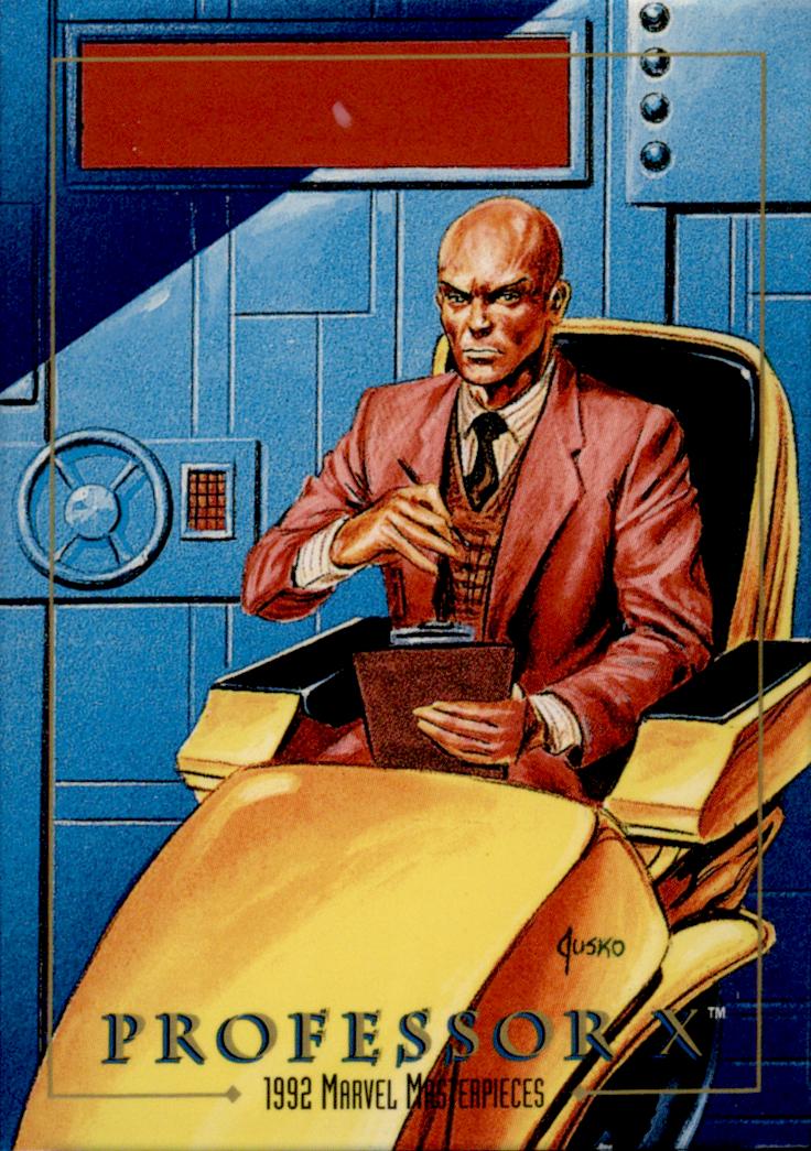 Professor X #66